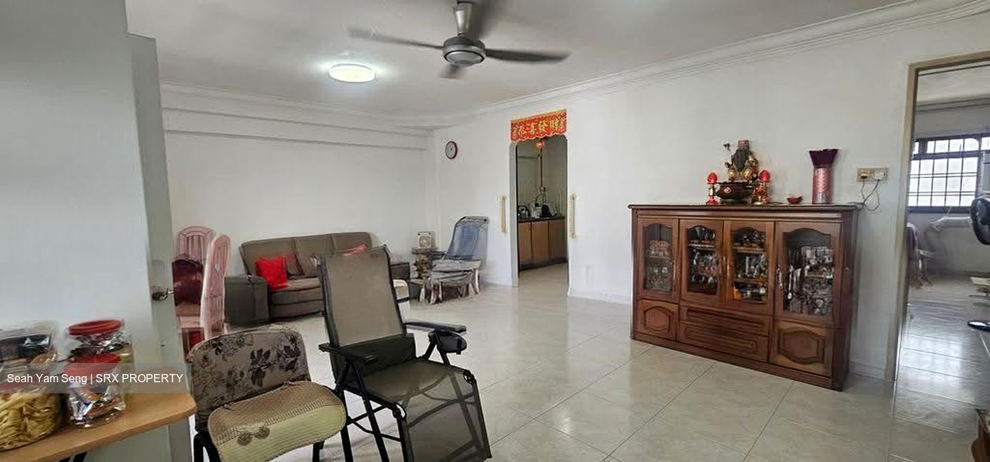 Blk 447 Choa Chu Kang Avenue 4 (Choa Chu Kang), HDB 4 Rooms #607326701